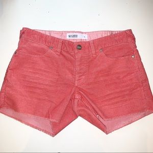 Carve Designs Shorts SIZE 4